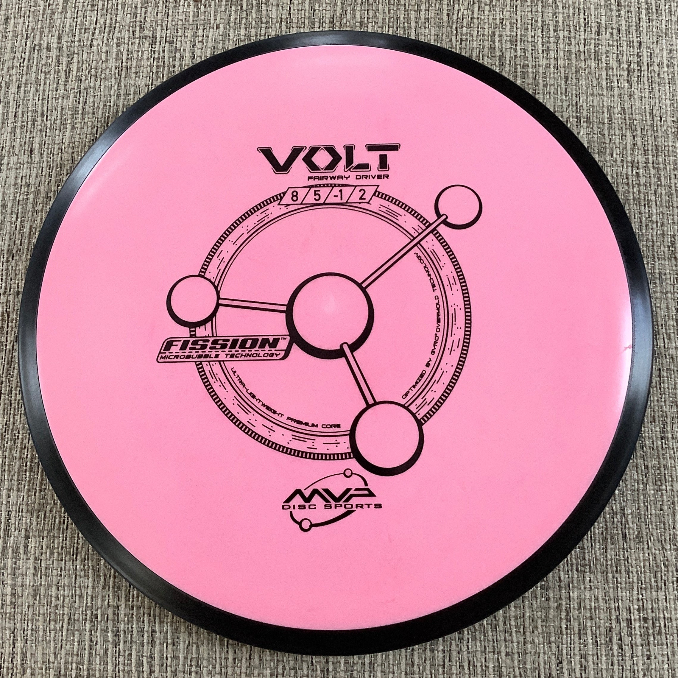 MVP Fission Volt