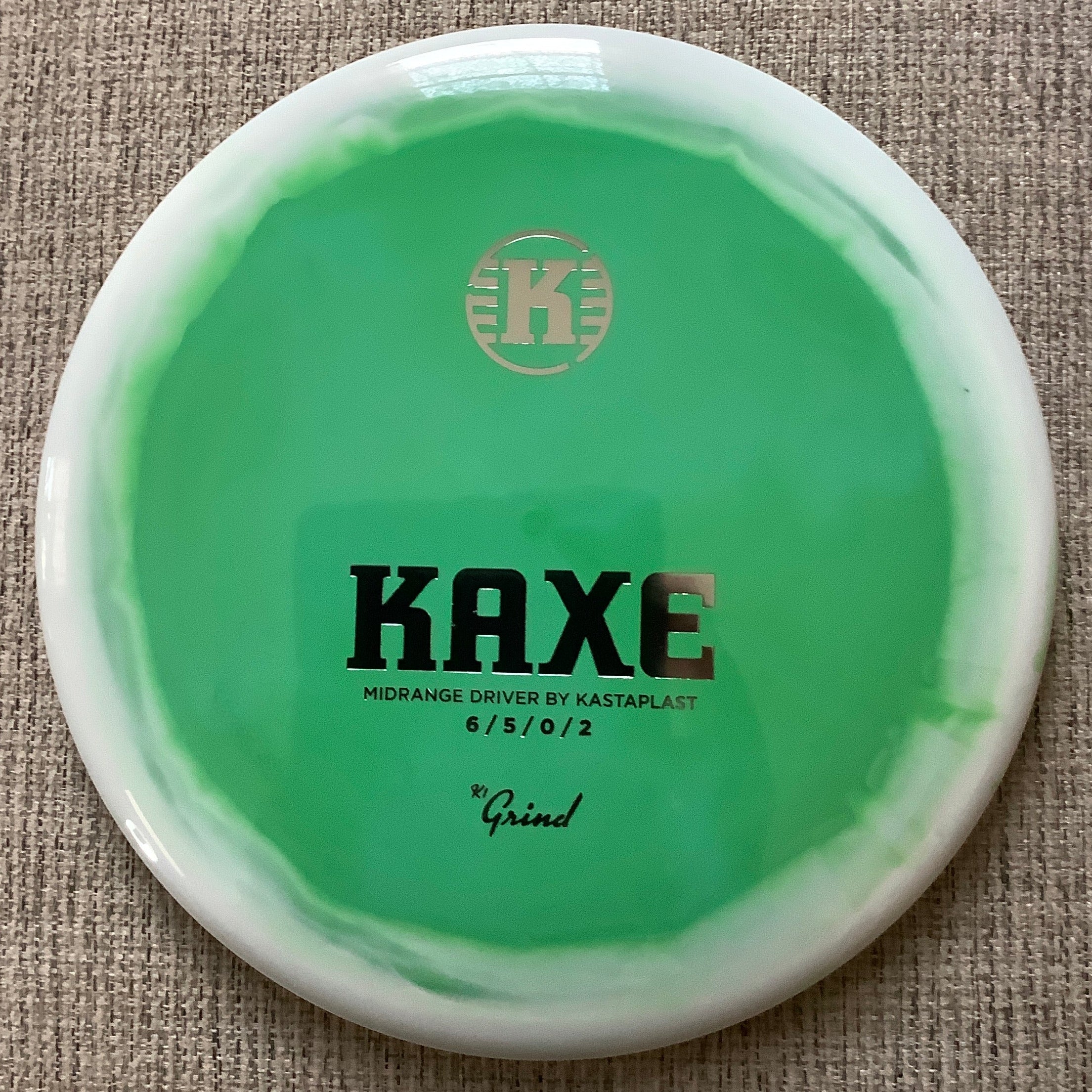 Kastaplast K1 Grind Kaxe