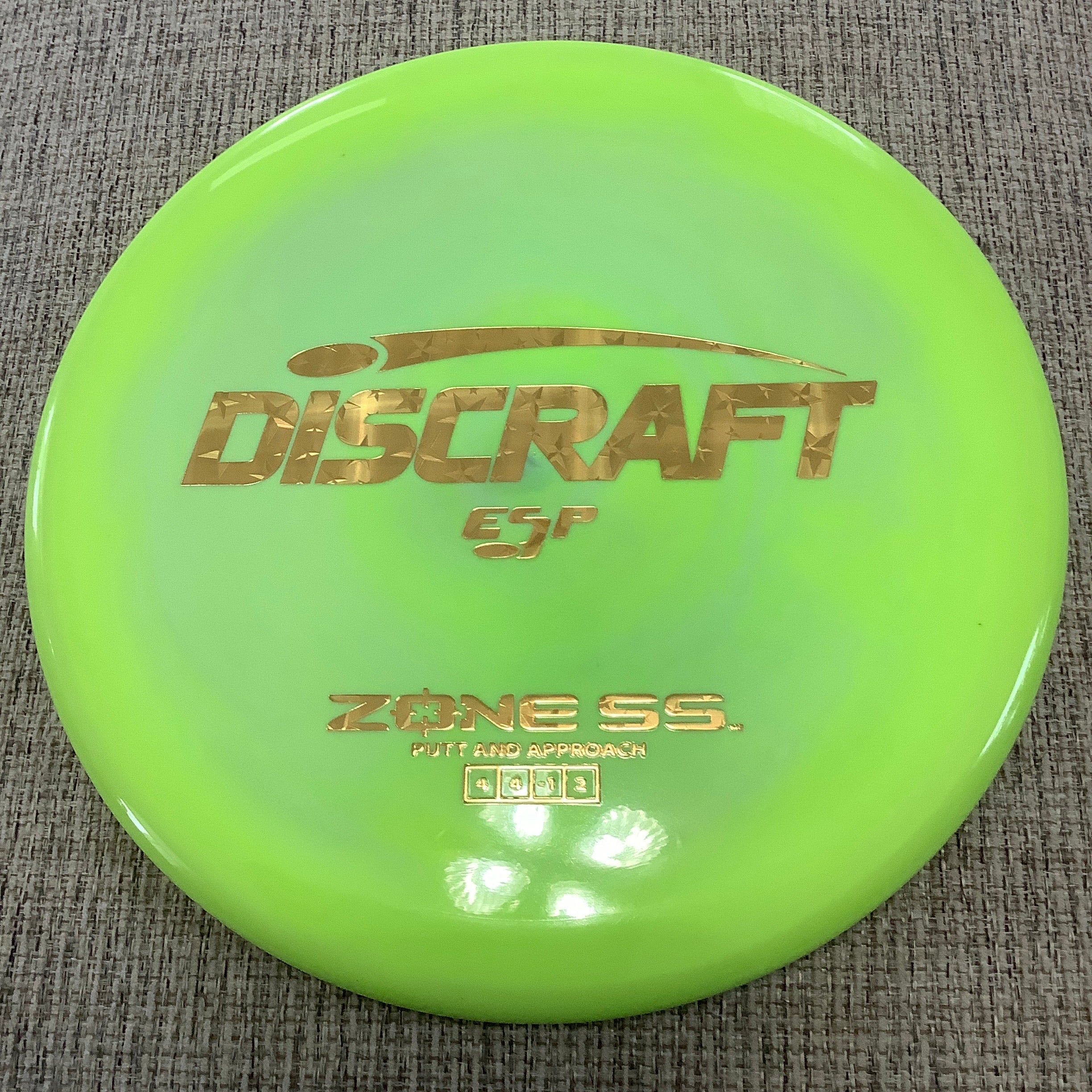 Discraft ESP Zone SS