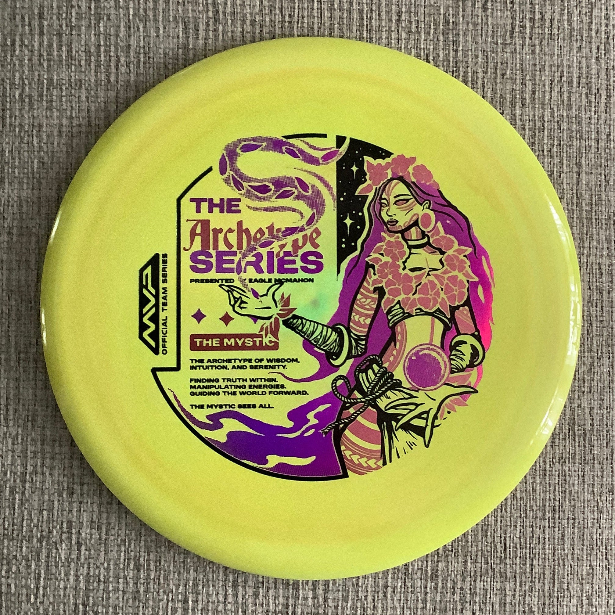 Streamline Neutron Boost - Eagle McMahon Team Series