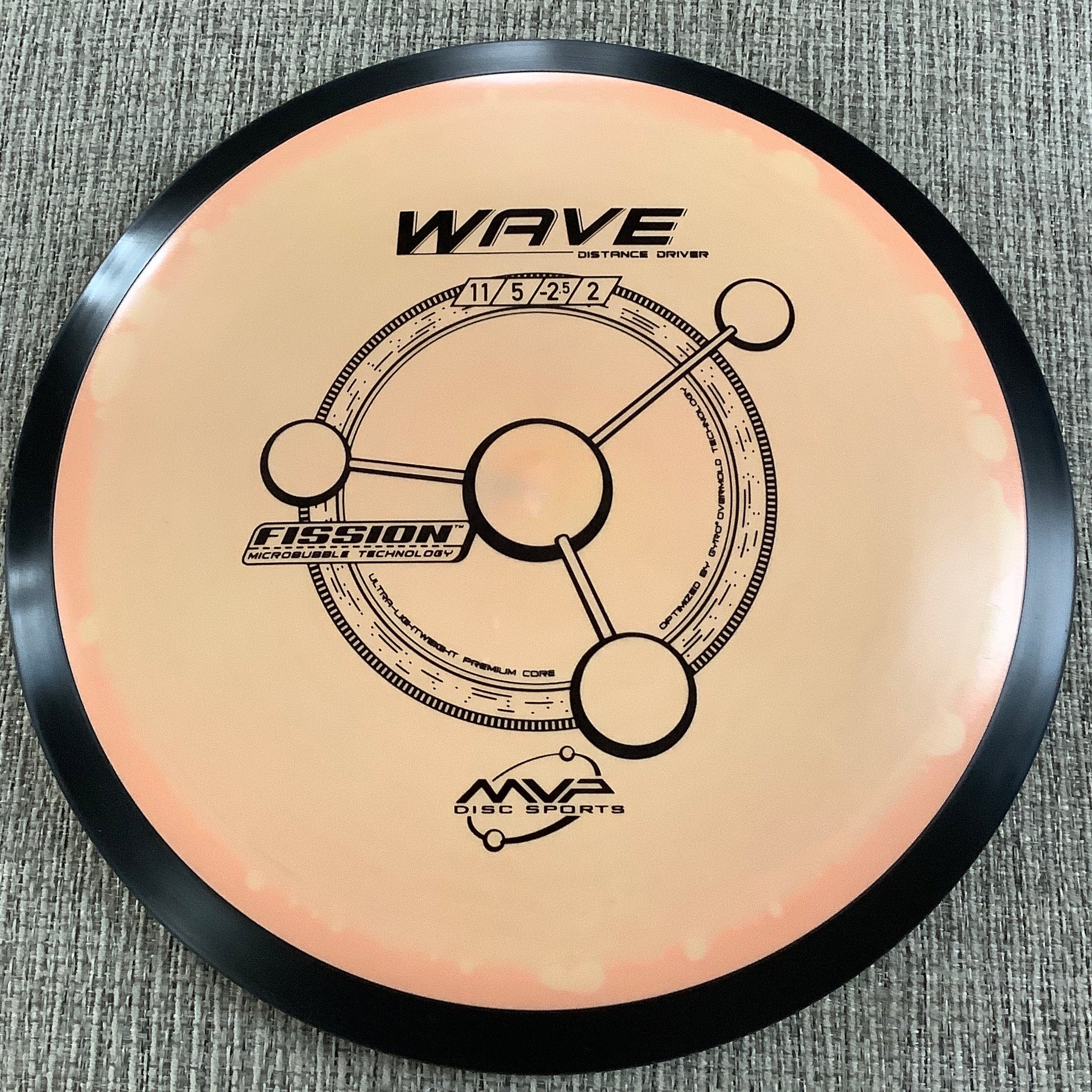 MVP Fission Wave