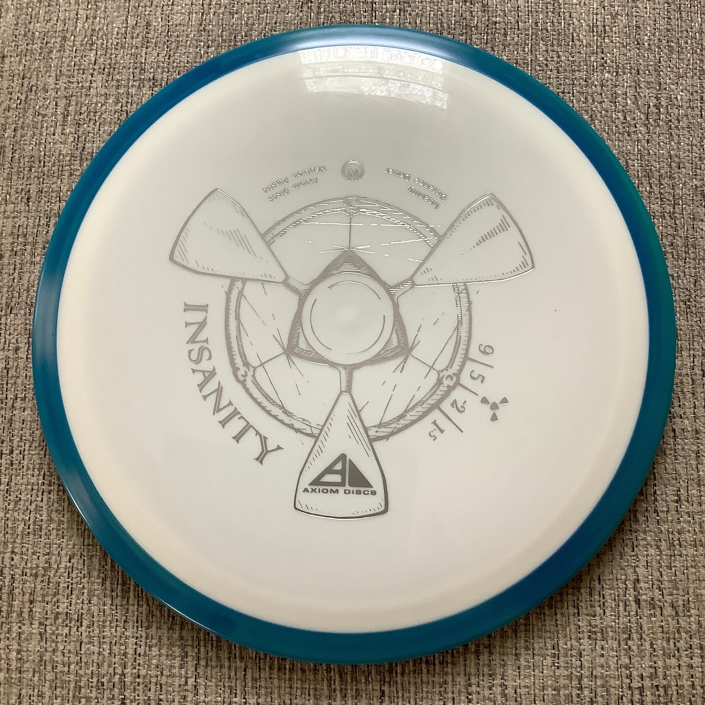 MVP Neutron Insanity