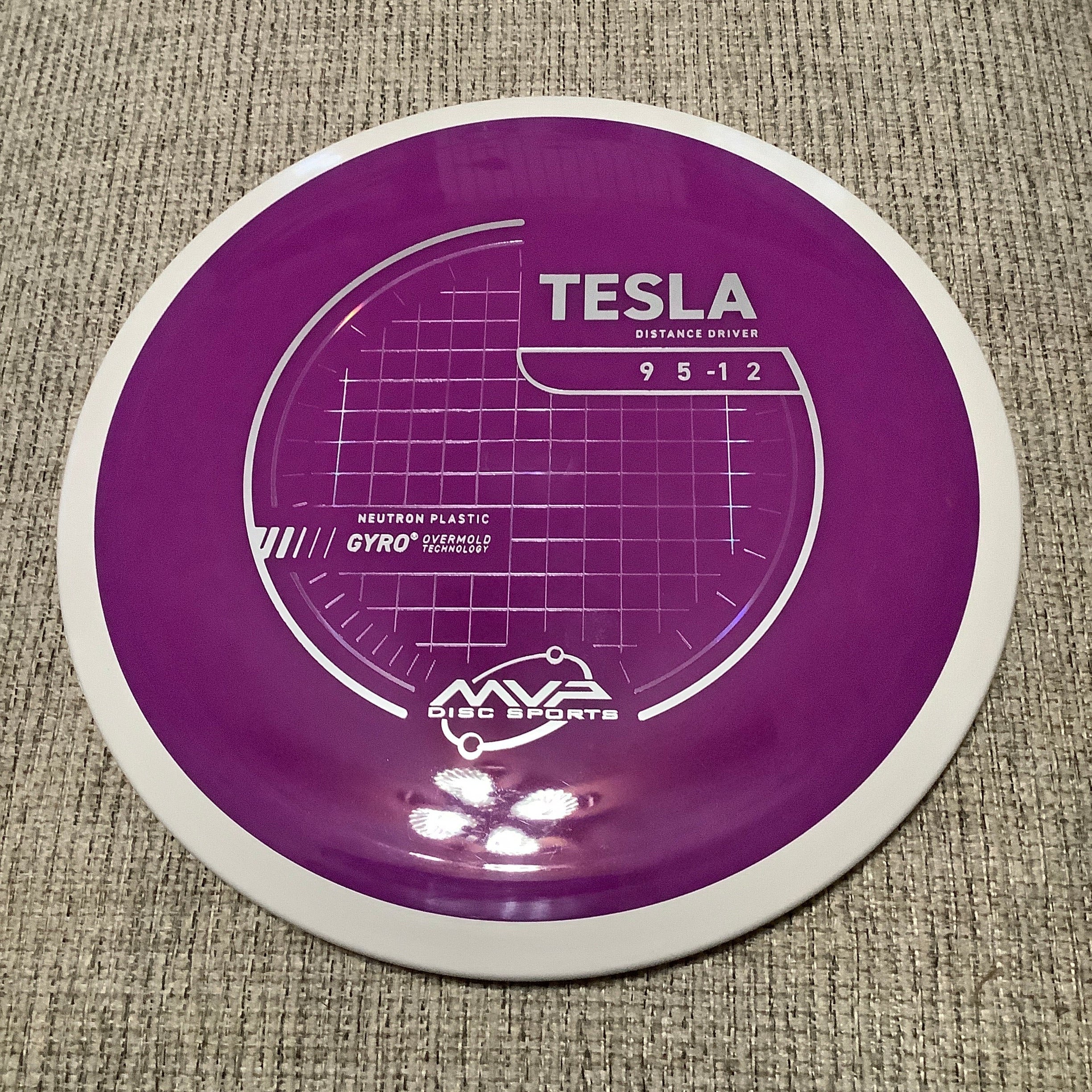 MVP Neutron Tesla - 174g