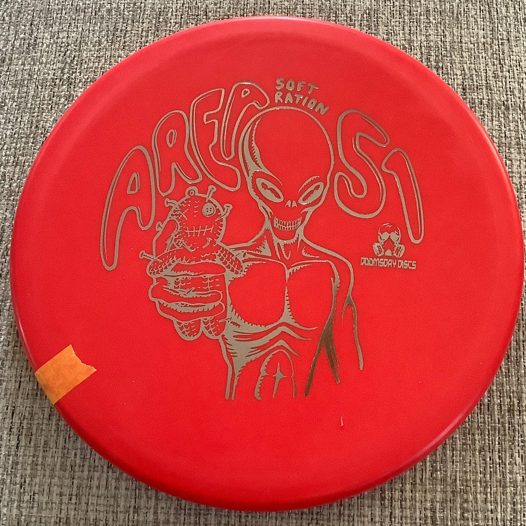 Doomsday Area 51 - Soft Ration