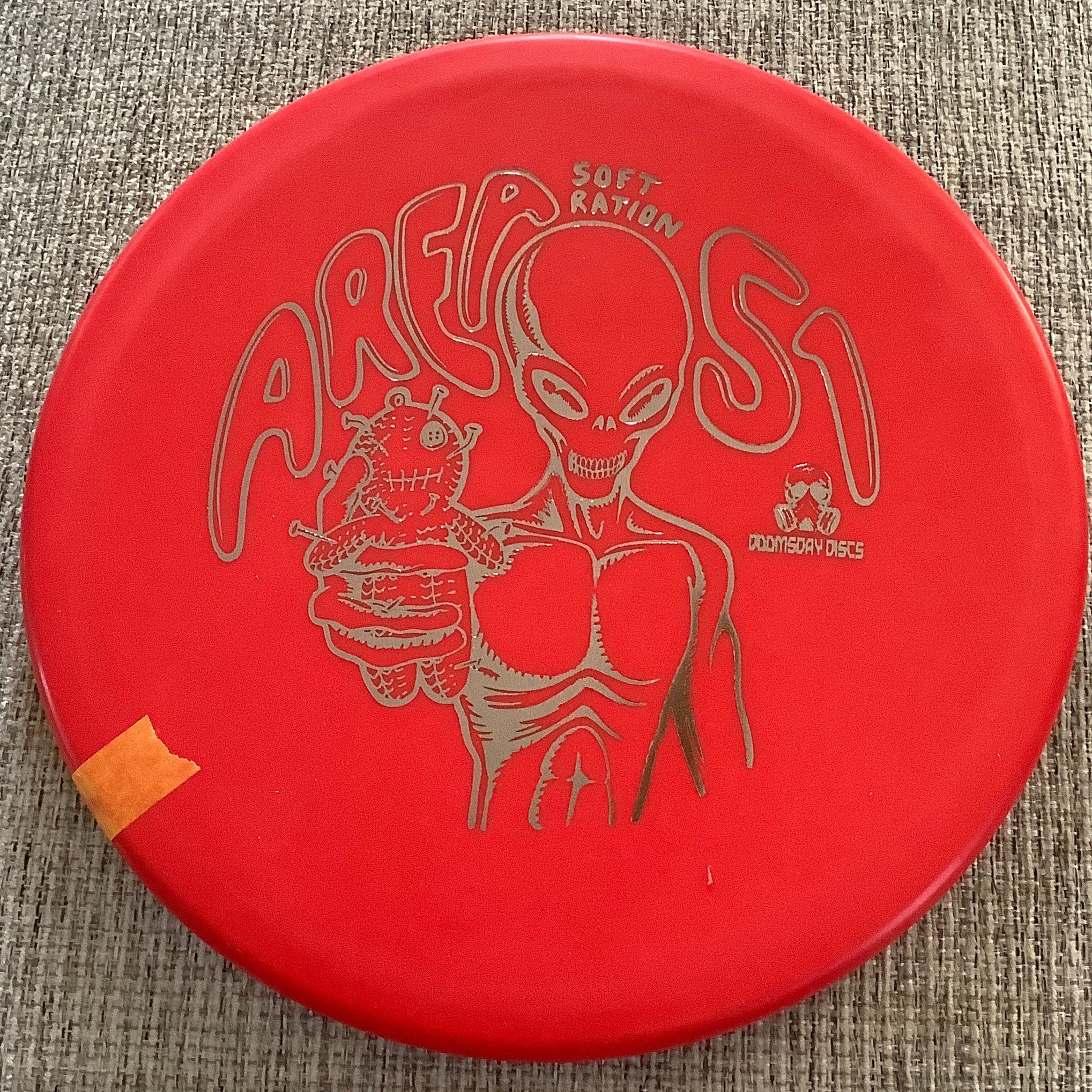 Doomsday Area 51 - Soft Ration