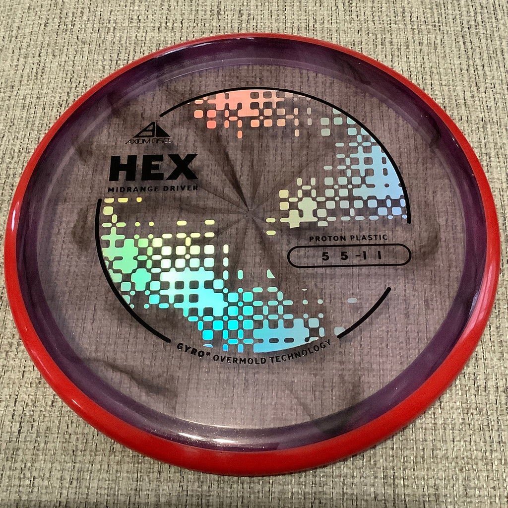 Axiom Proton Hex