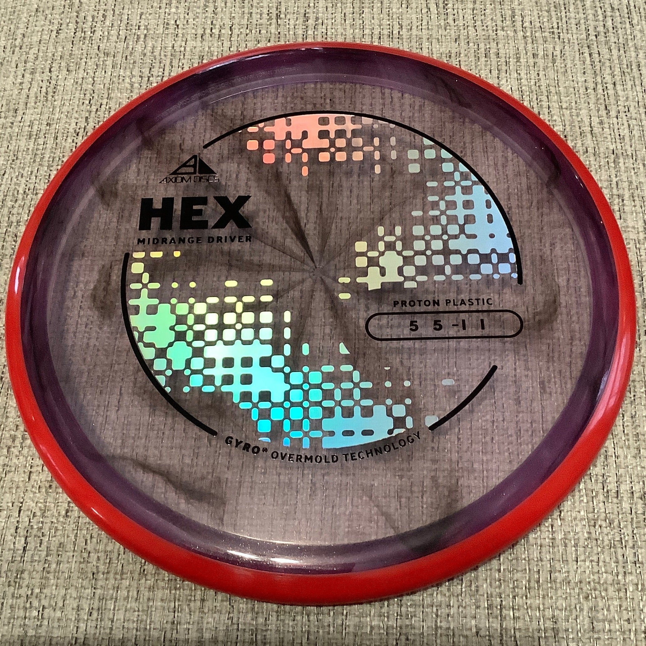 Axiom Proton Hex
