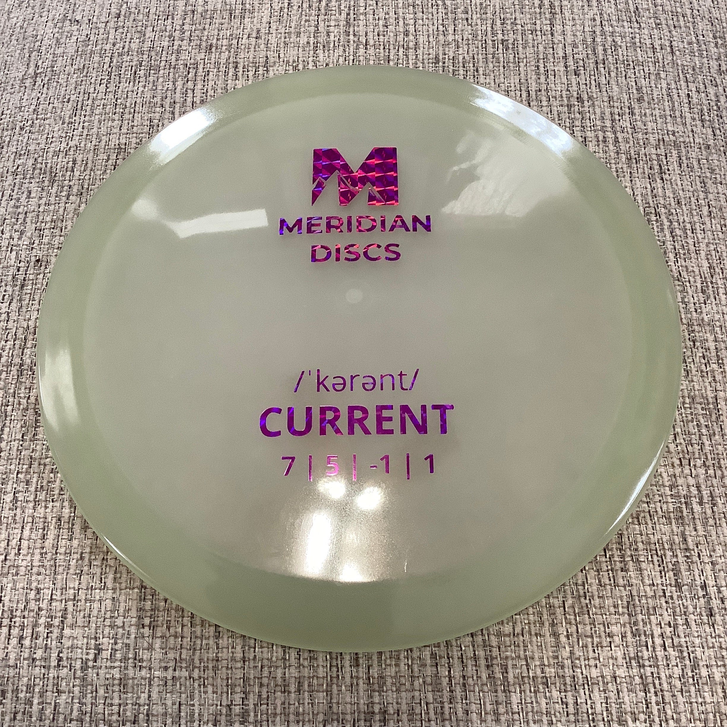 Meridian Current-Hyalite-
