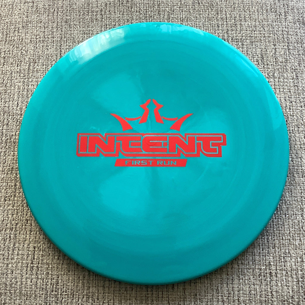 Dynamic Discs Supreme Intent