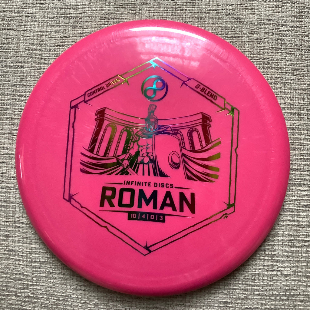 Infinite G-Blend Roman