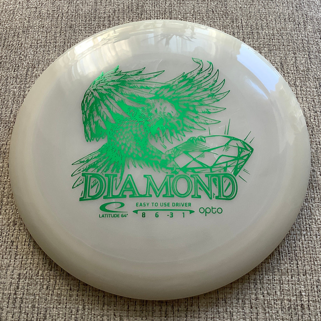 Latitude 64 Opto Diamond