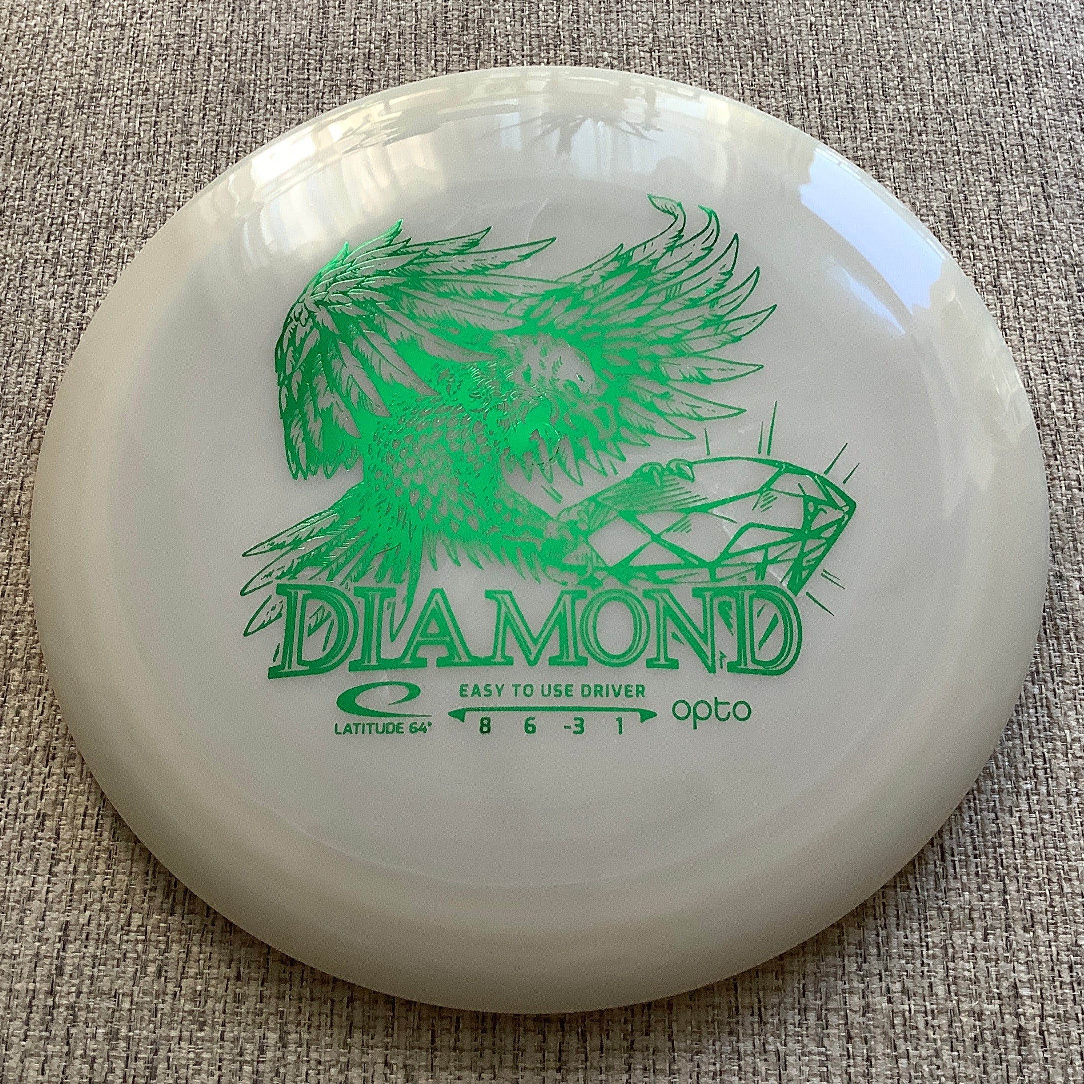 Latitude 64 Opto Diamond