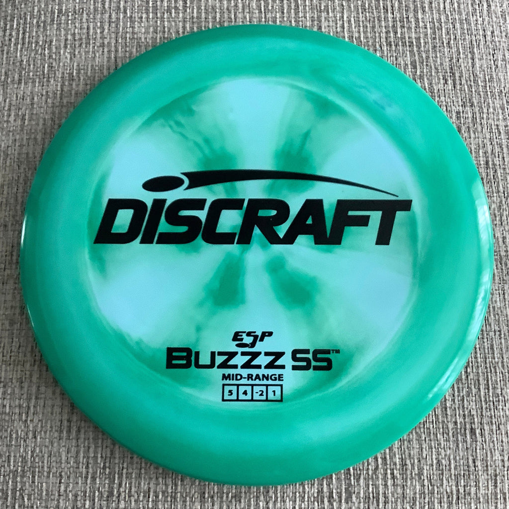 Discraft ESP Buzzz SS