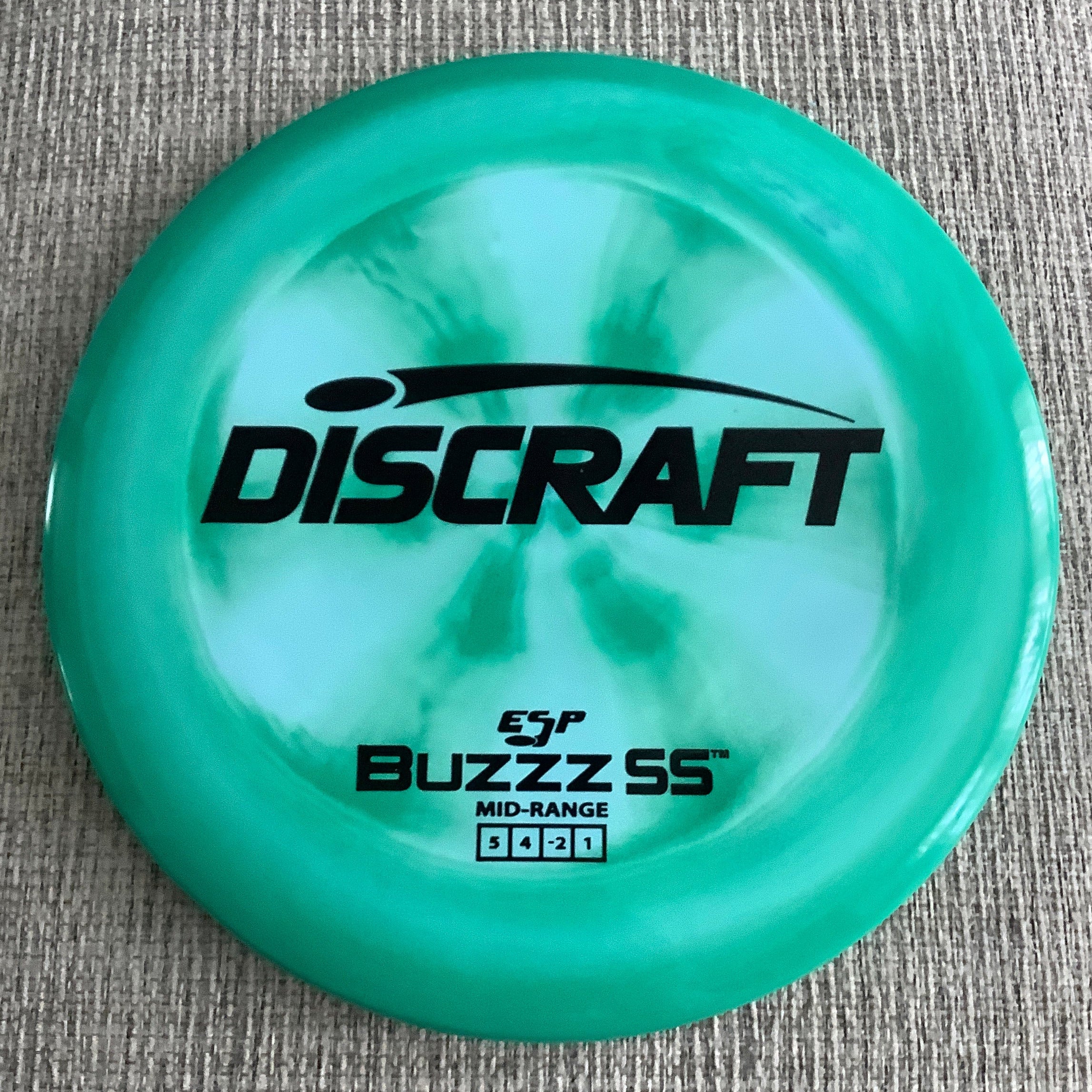 Discraft ESP Buzzz SS