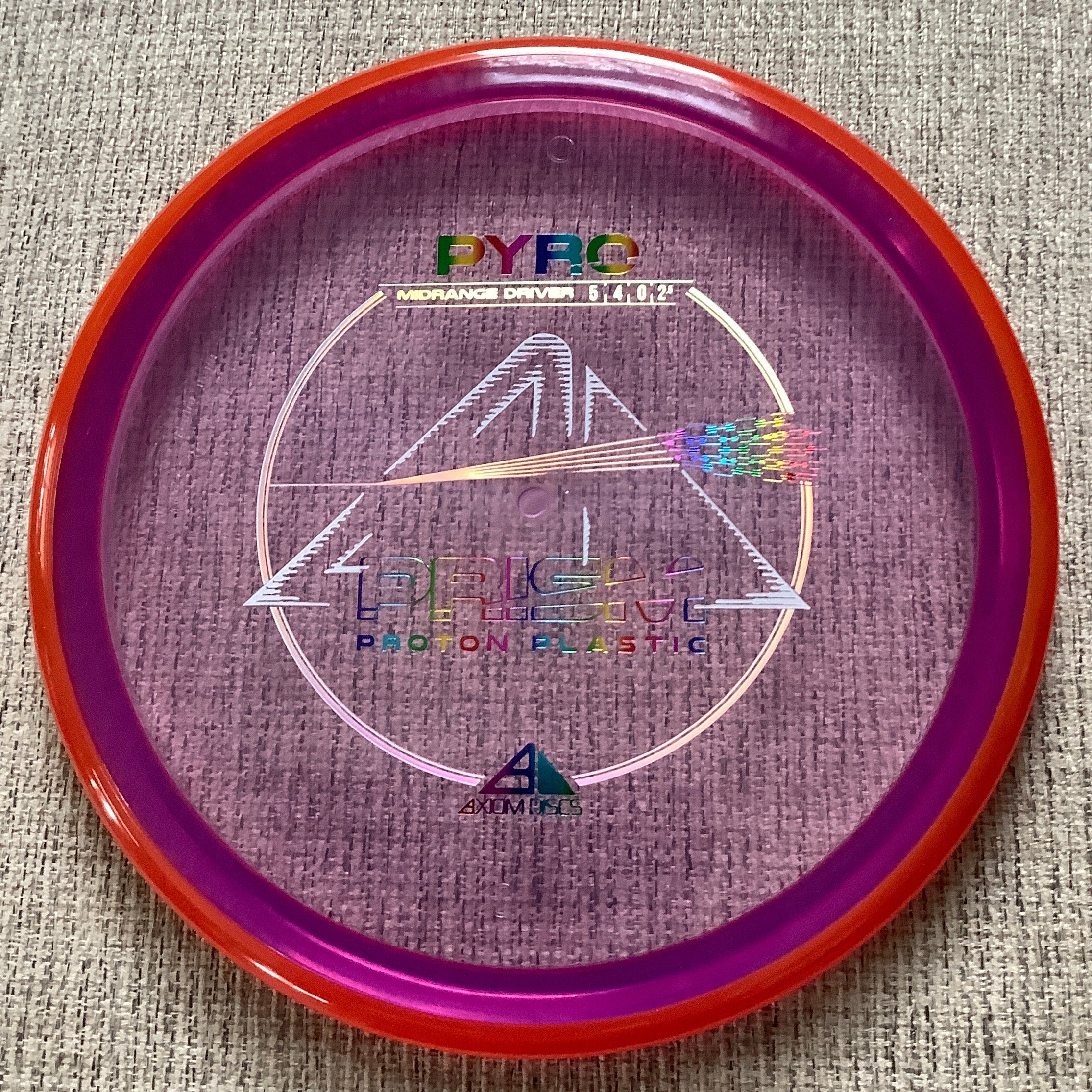 Axiom Prism Proton Pyro