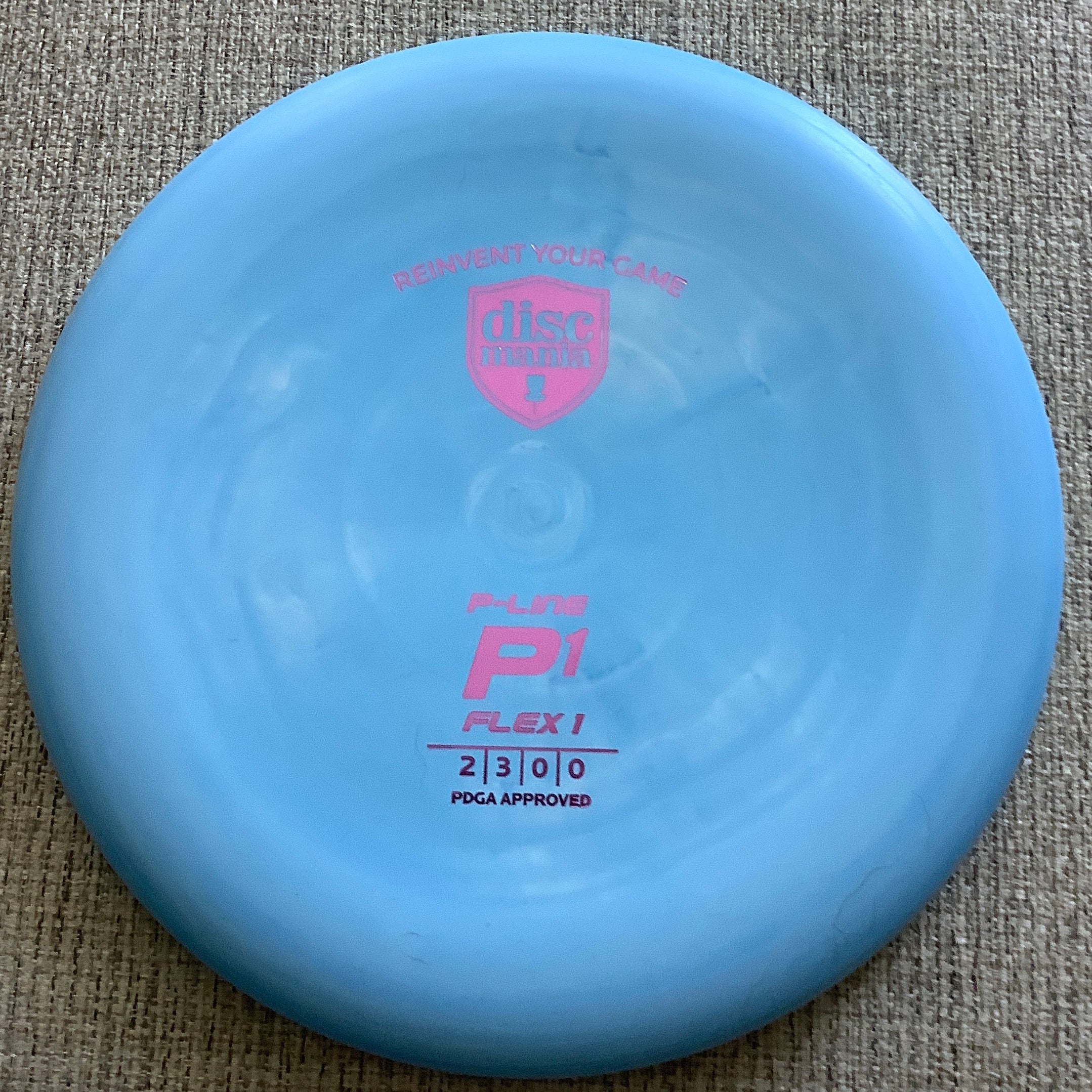 Discmania Flex 1 P-Line P1