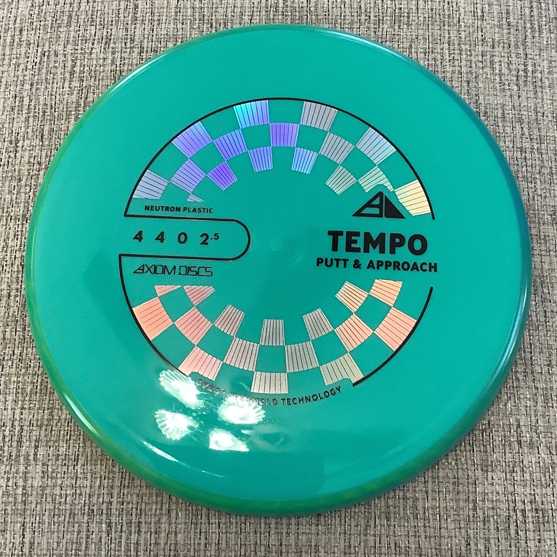 Axiom Neutron Tempo