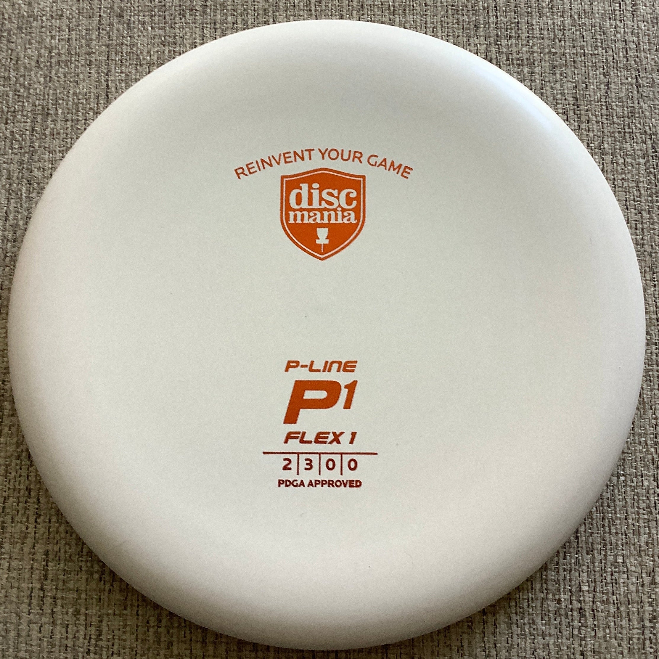 Discmania Flex 1 P-Line P1