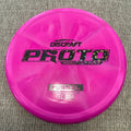 Discraft Ricky Wysocki Prototype Fossil - 173g