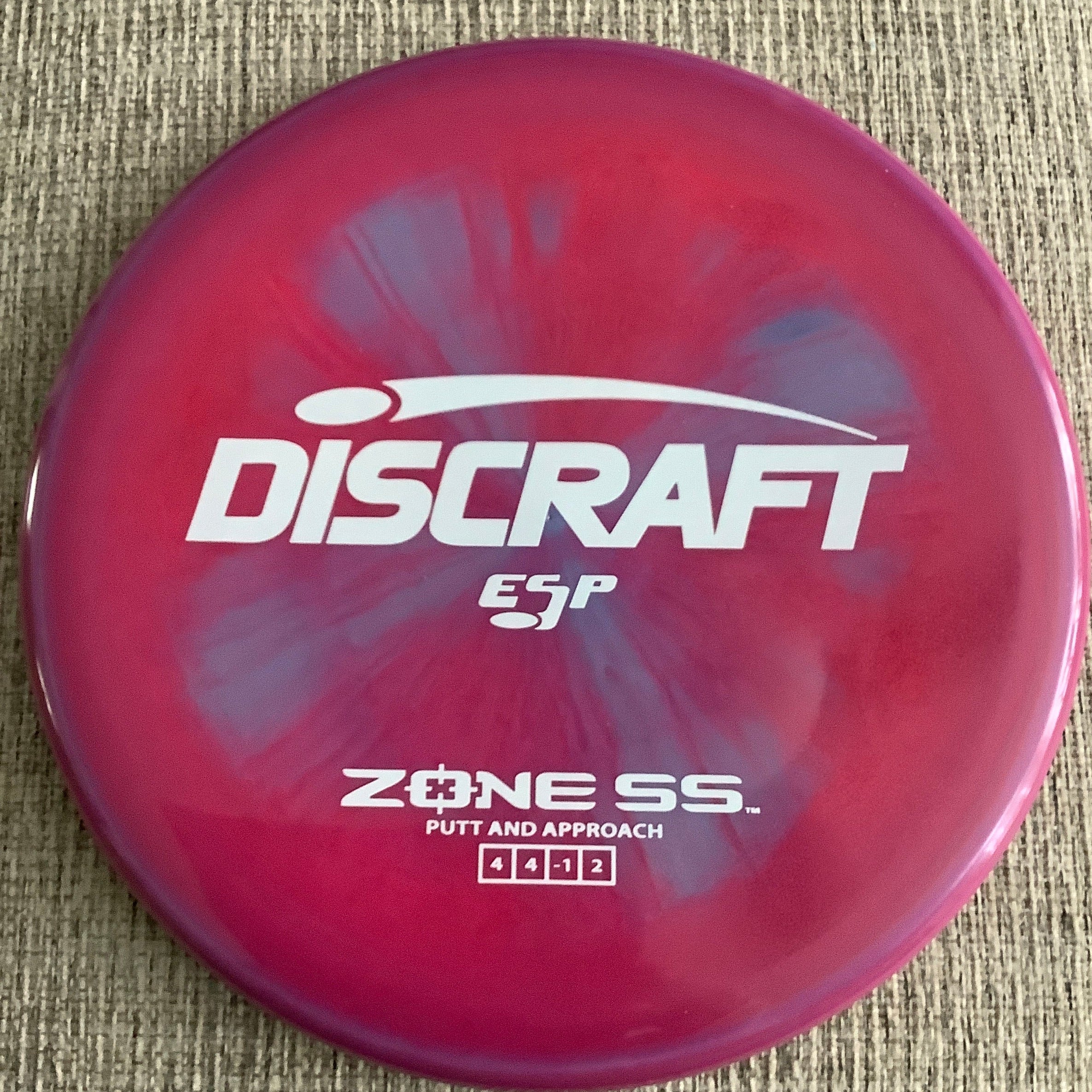 Discraft ESP Zone SS