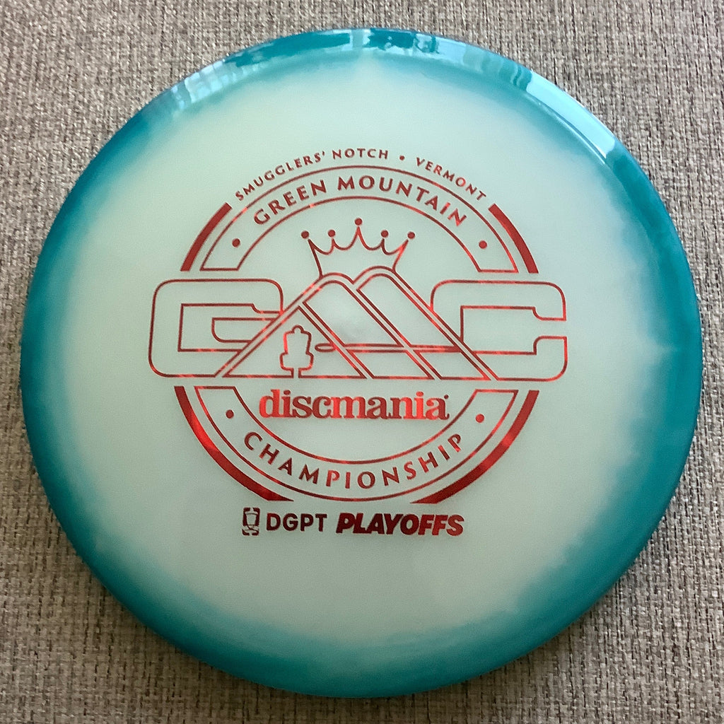Discmania Glow Horizon C-Line MD4 GMC Fundraiser