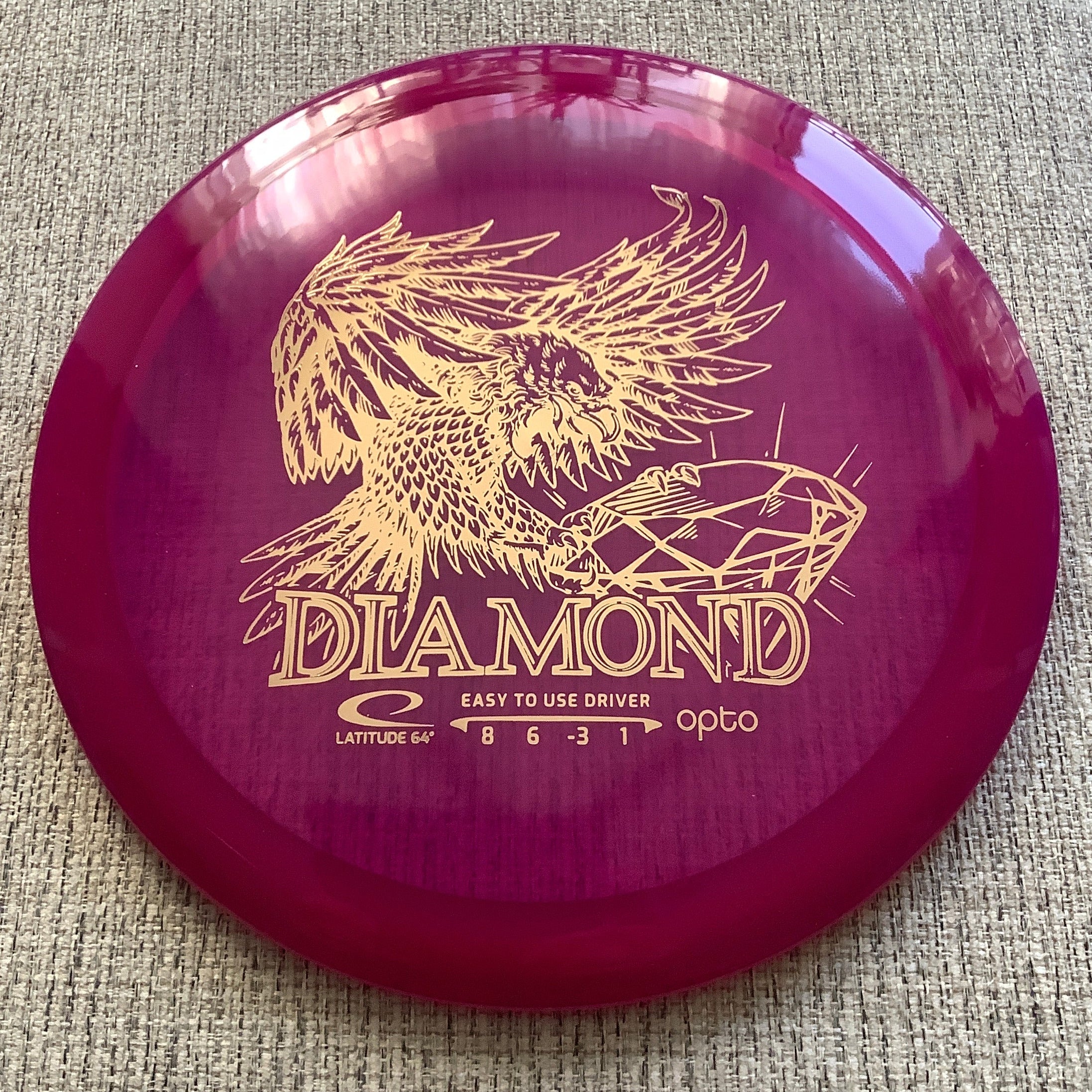 Latitude 64 Opto Diamond