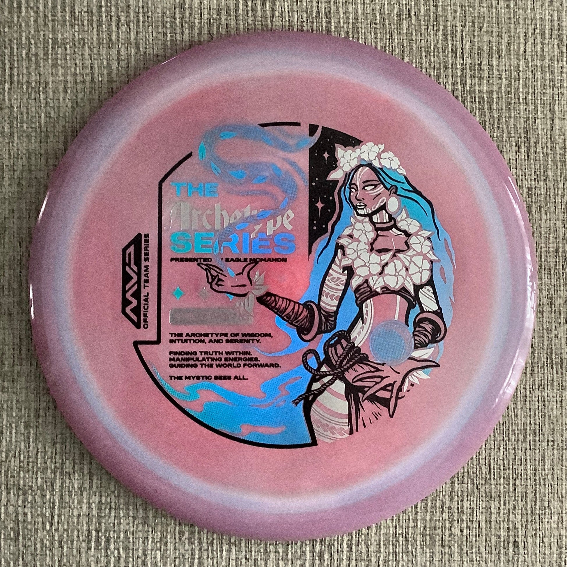 Streamline Neutron Boost - Eagle McMahon Team Series