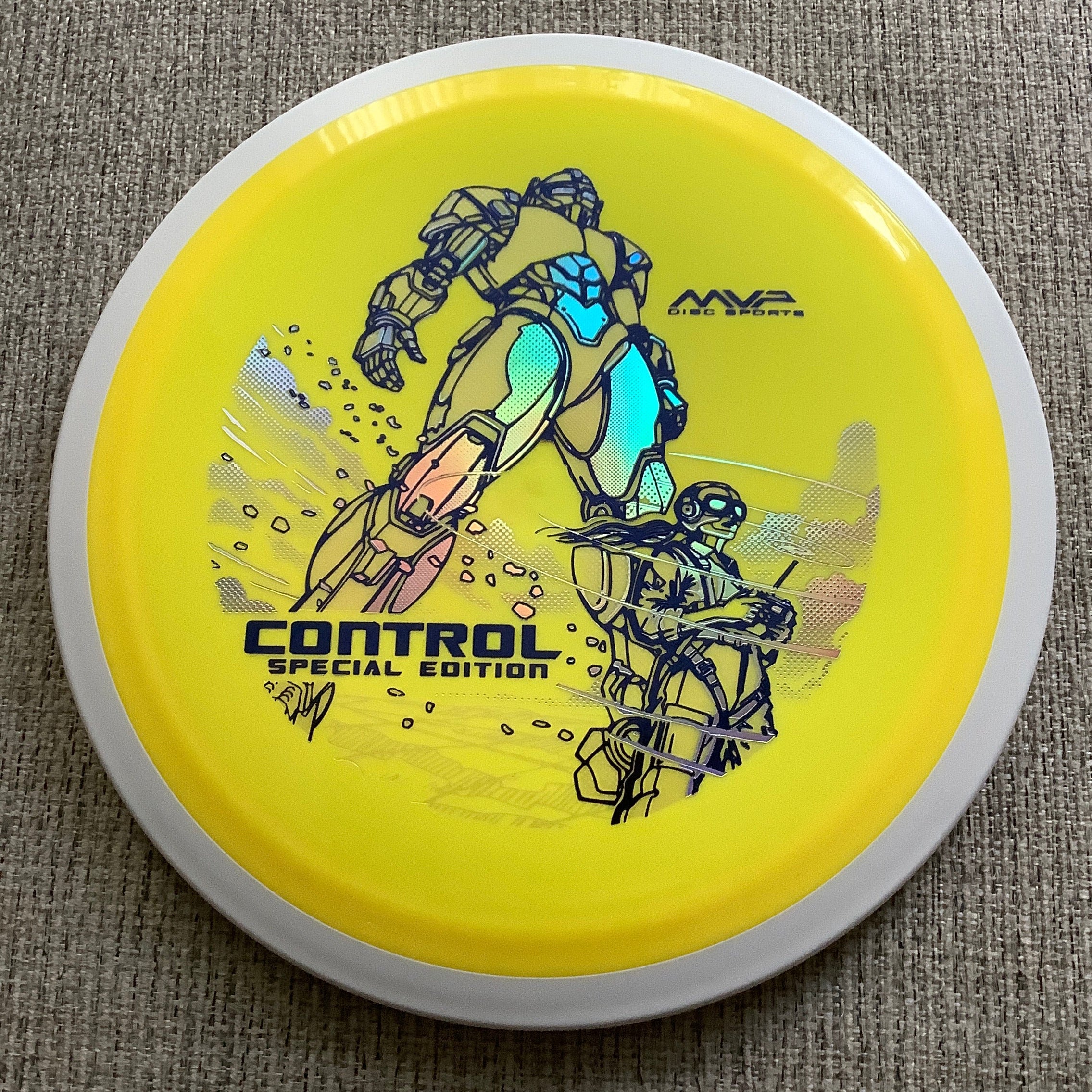 MVP Neutron Control Special Editiom