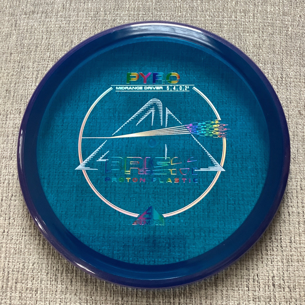Axiom Prism Proton Pyro