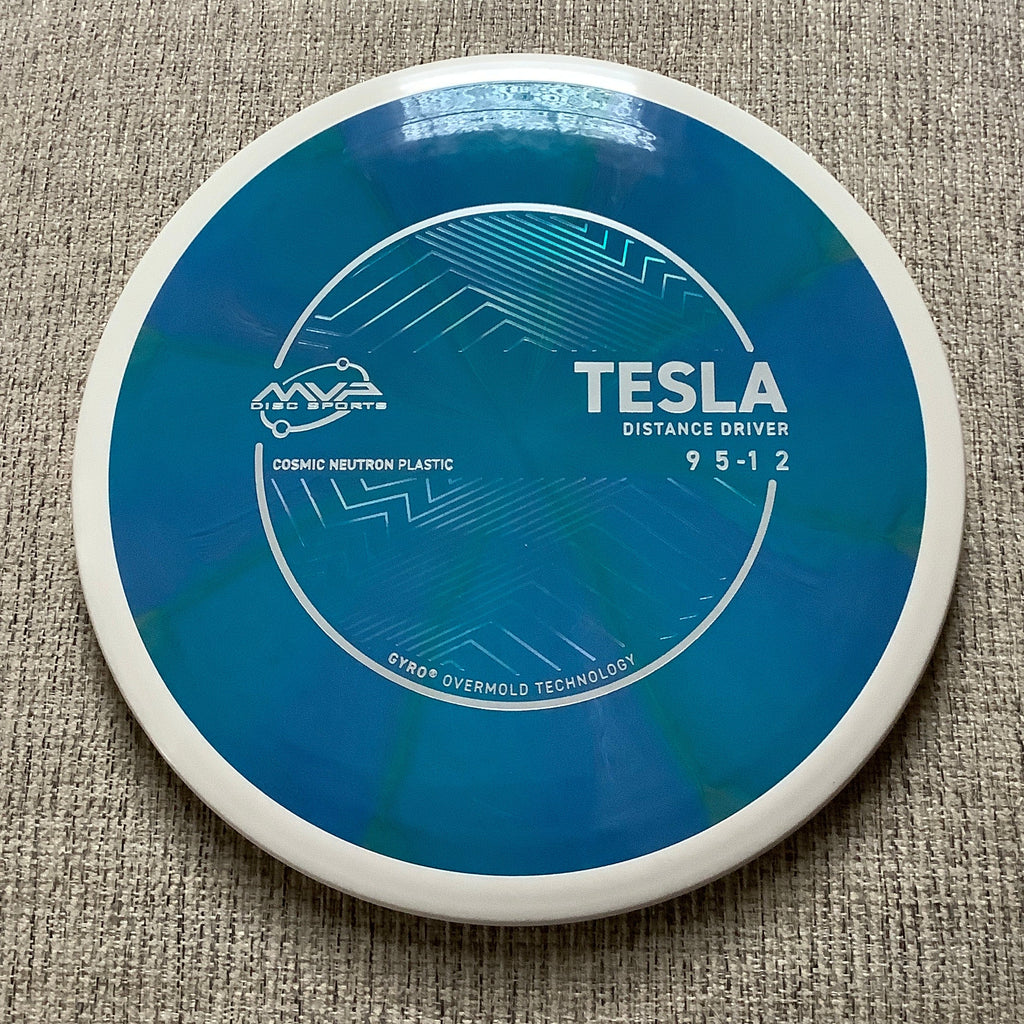 MVP Cosmic Neutron Tesla