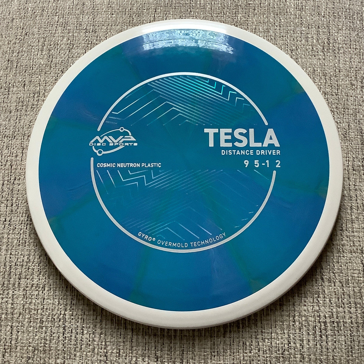 MVP Cosmic Neutron Tesla