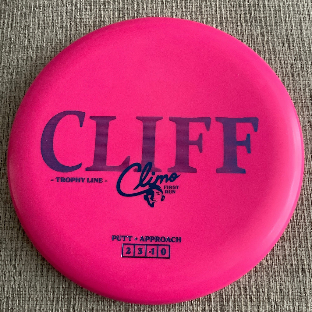 Climo Discs Trophy Line Cliff