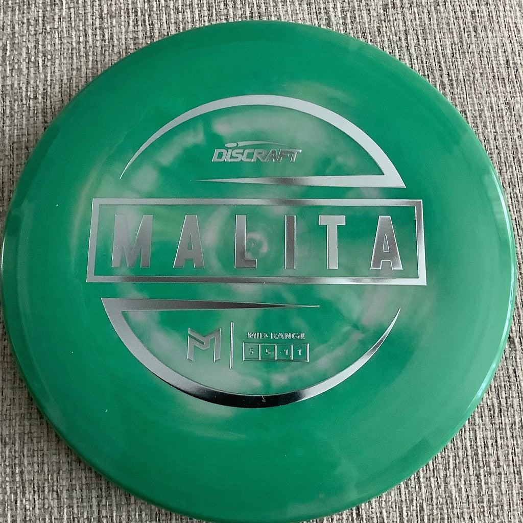 Discraft McBeth First Run ESP Malita