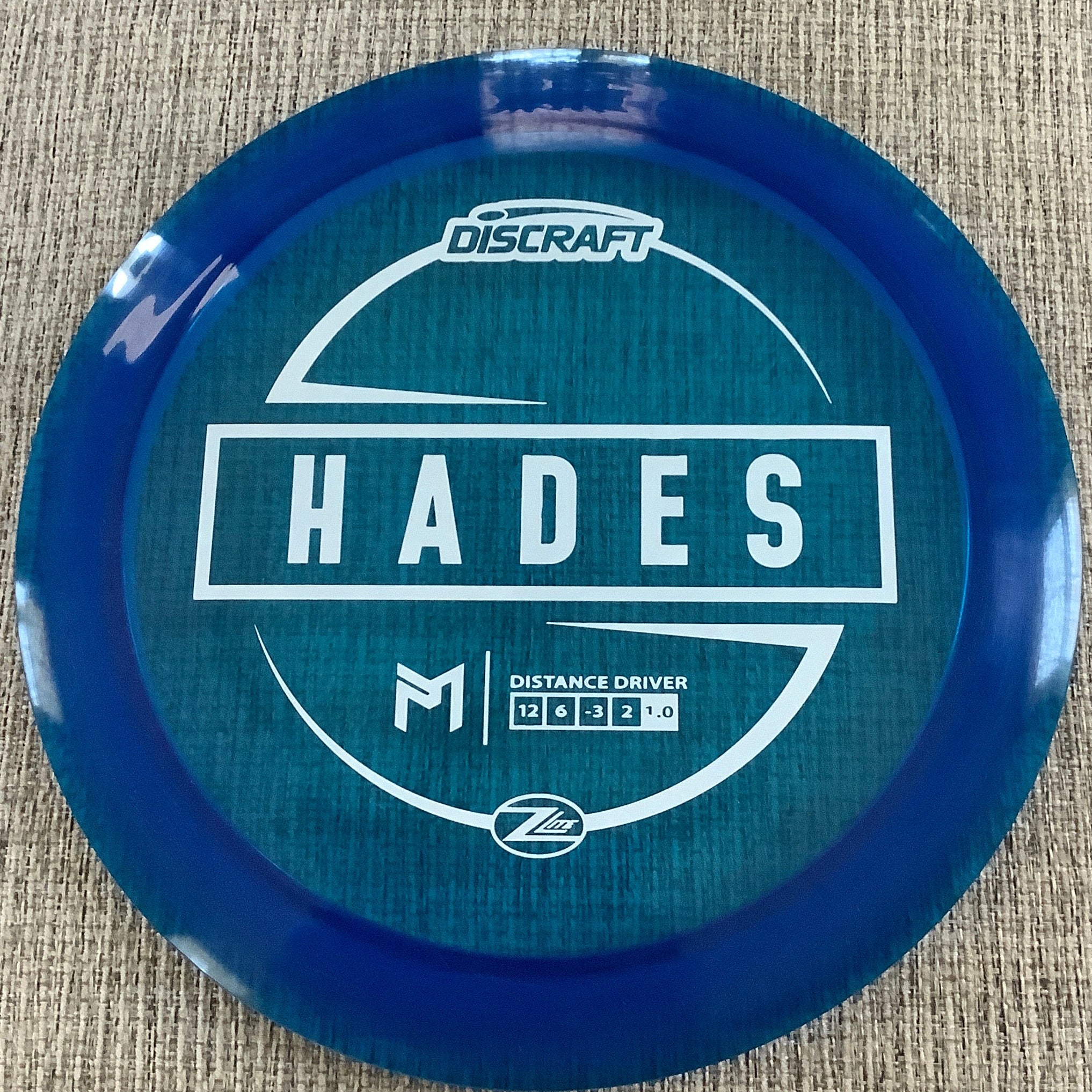 Discraft PM Hades Z Lite