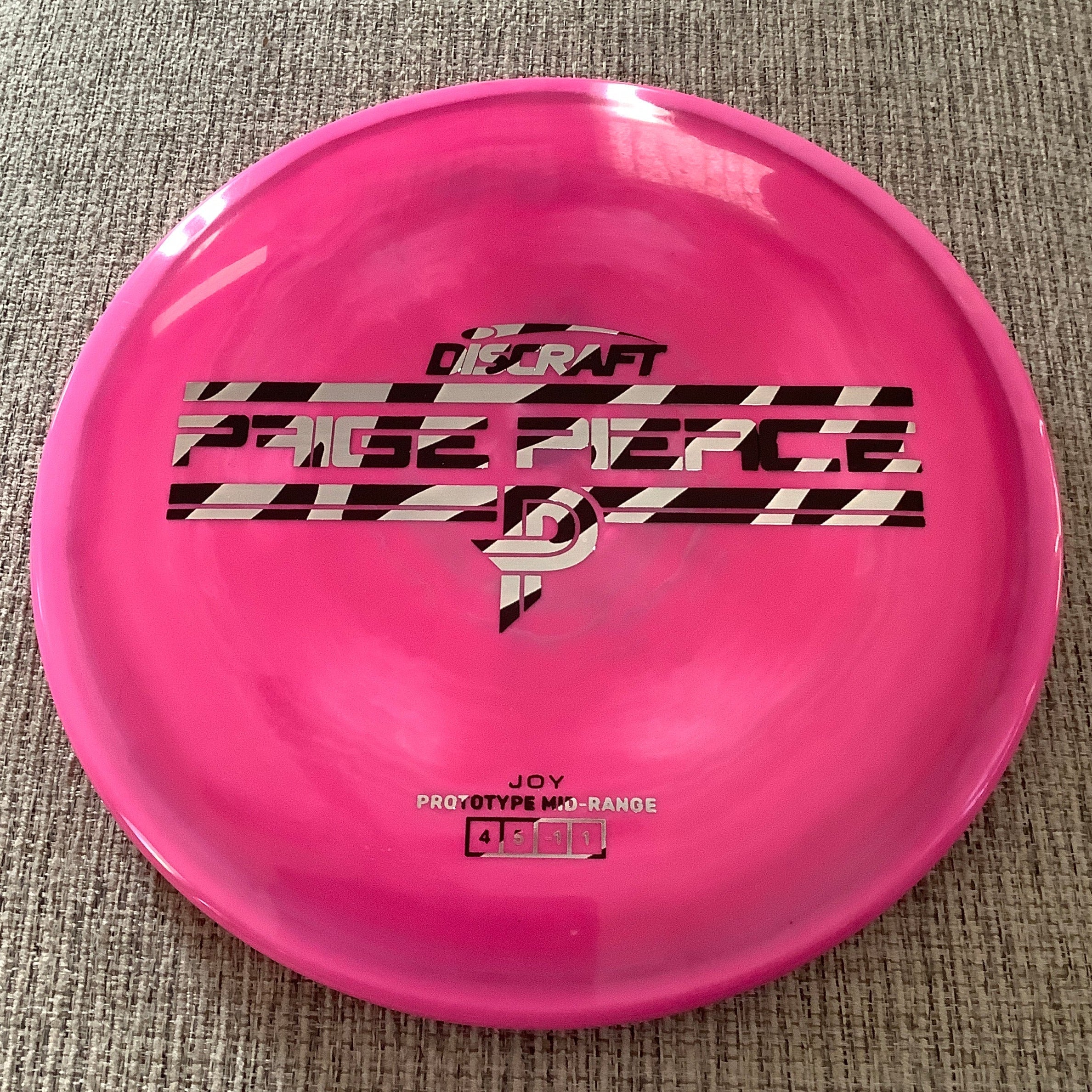 Prototype Paige Pierce ESP Joy
