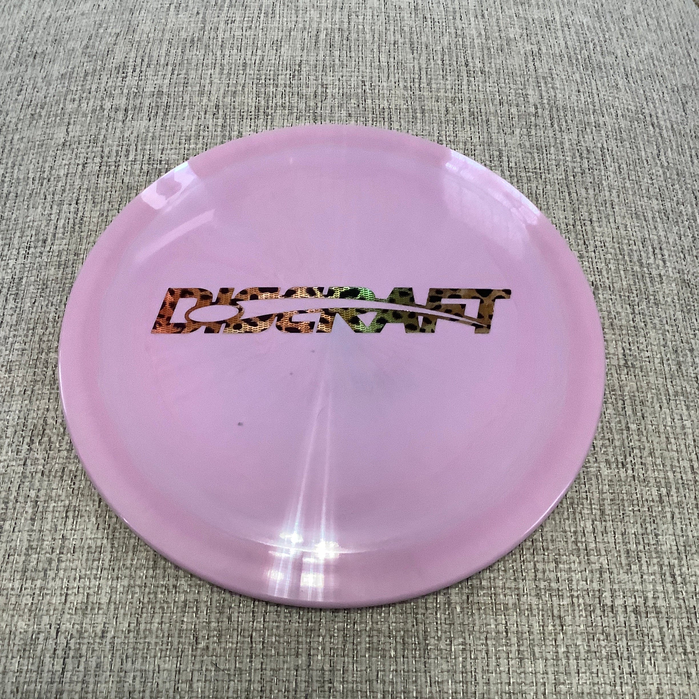 Discraft Undertaker - unknown plastic - 165g