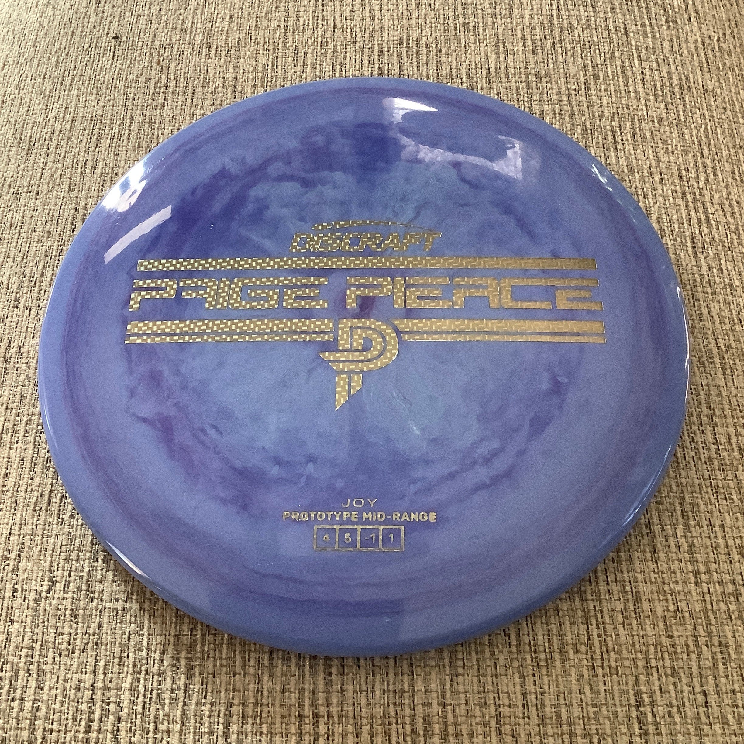Prototype Paige Pierce ESP Joy
