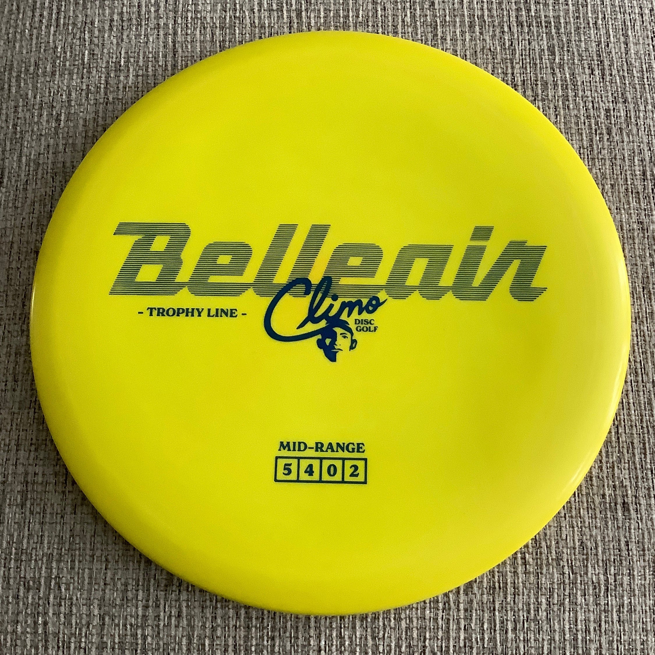 Climo Discs Trophy Line Belleair