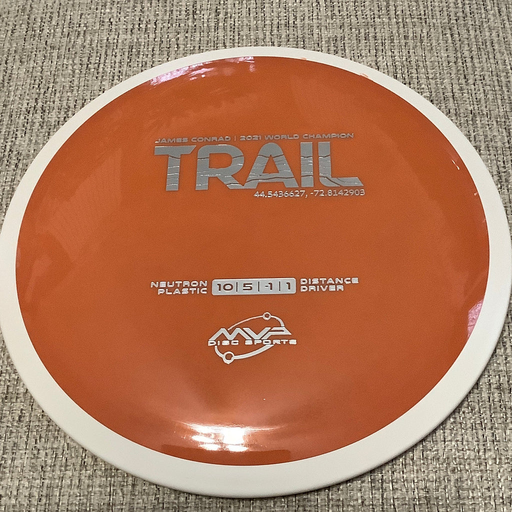 MVP Neutron Trail