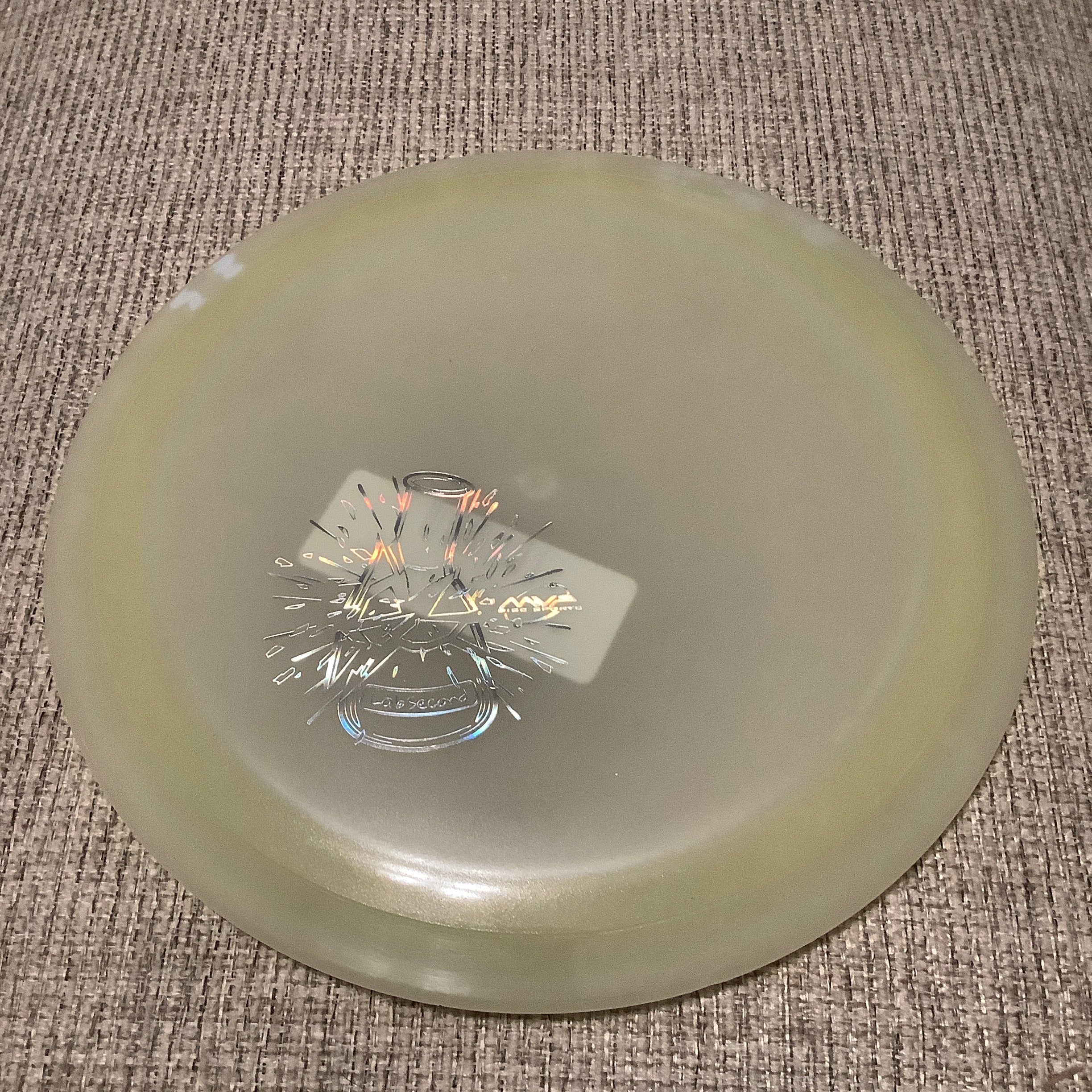MVP Lab 2nd Eclipse Vanish - 174g