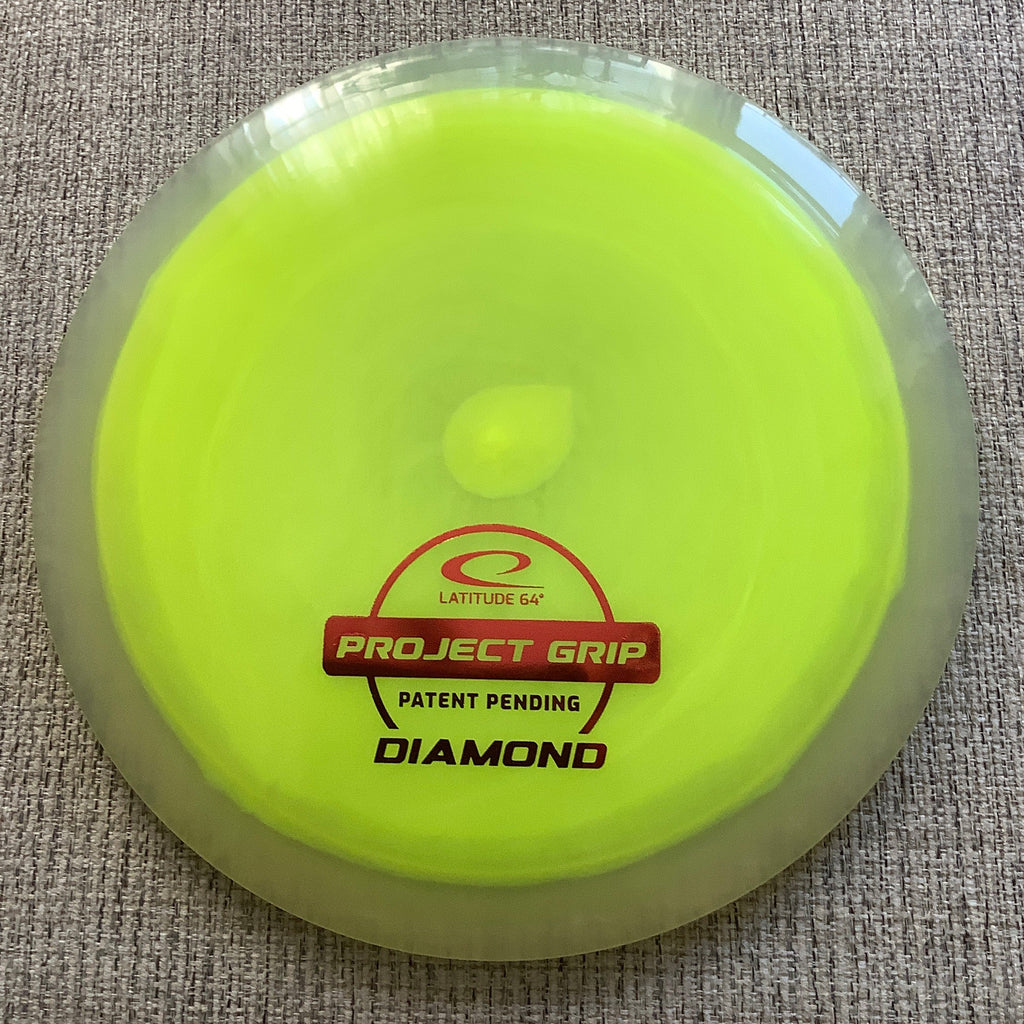 Latitude 64 Project Grip Diamond