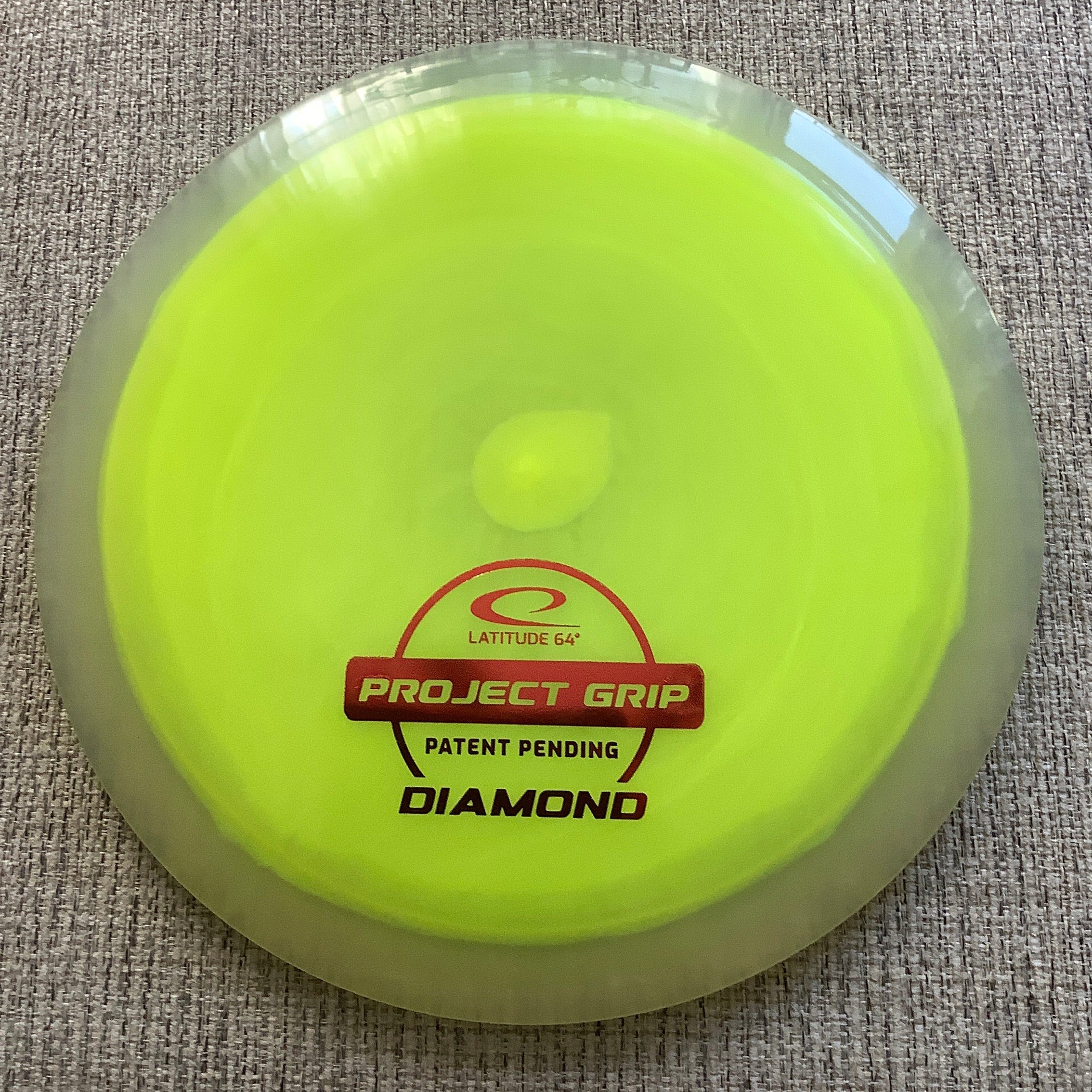 Latitude 64 Project Grip Diamond