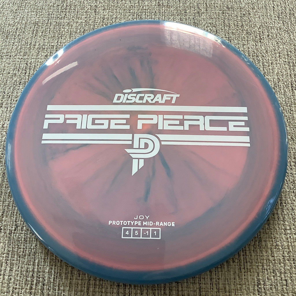 Prototype Paige Pierce ESP Joy