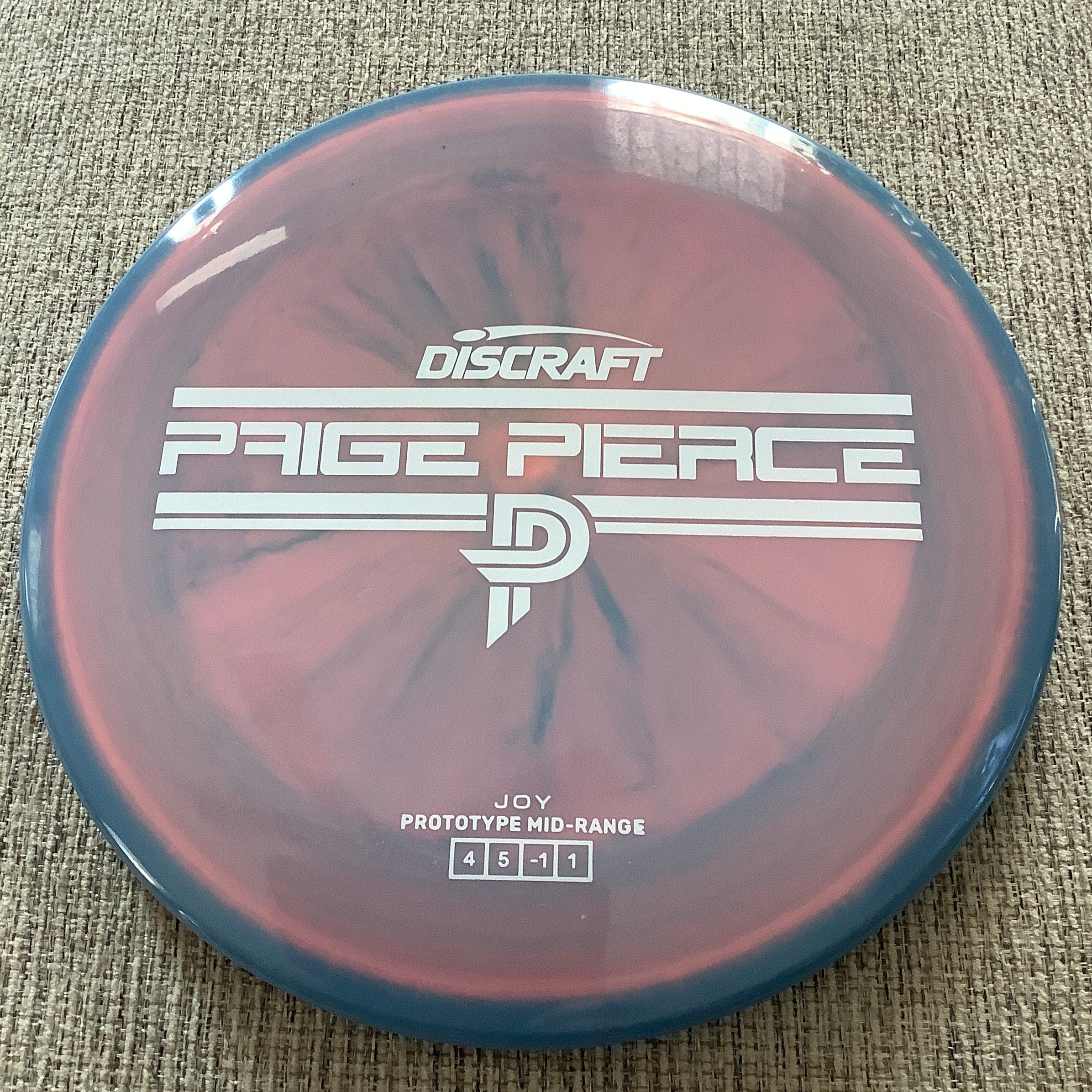 Prototype Paige Pierce ESP Joy