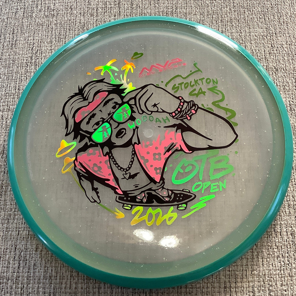 Axiom Particle Proton Soft Hex