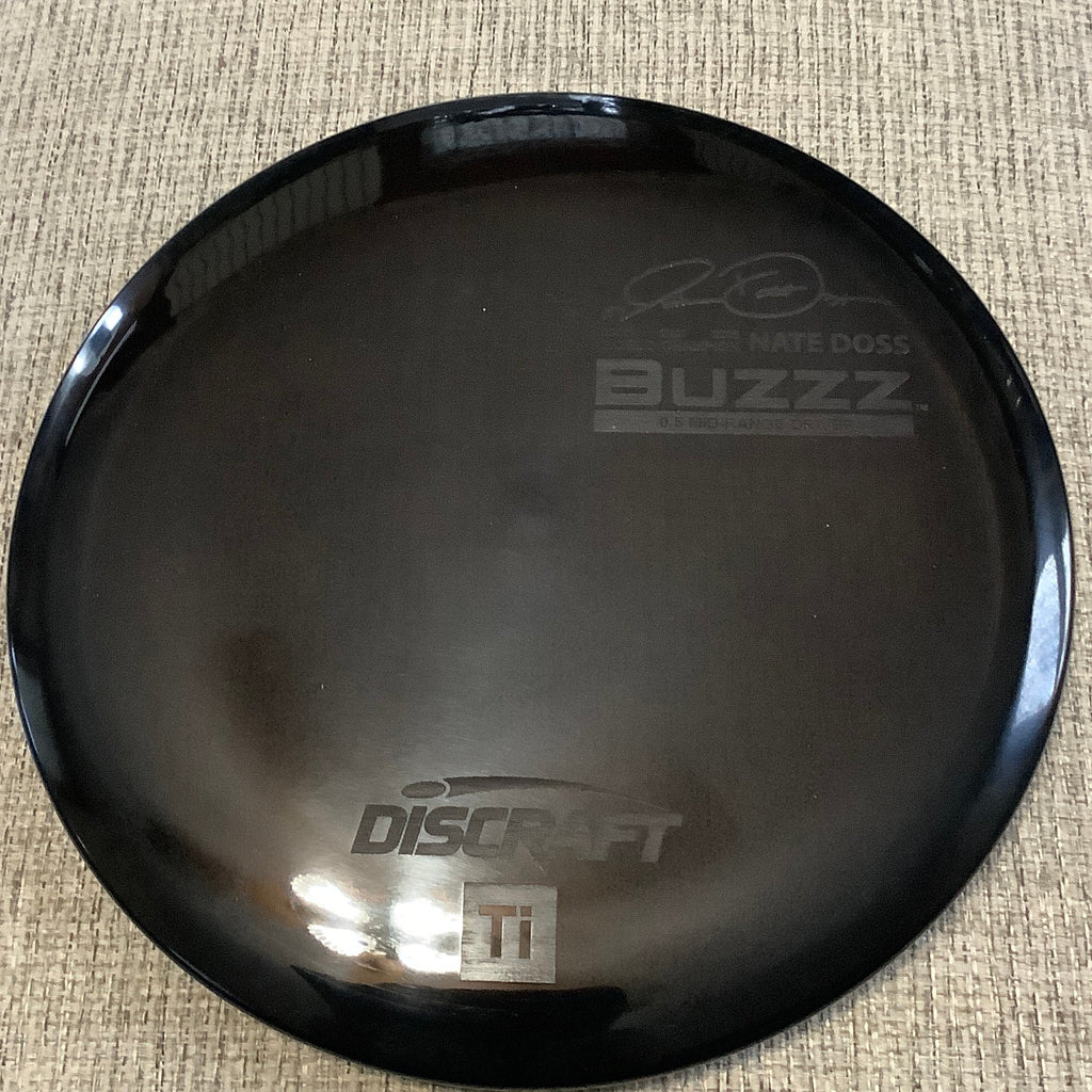 Nate Doss Reissue CryZtal Buzzz