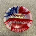 Discraft Mantis - unknown plastic - 178g