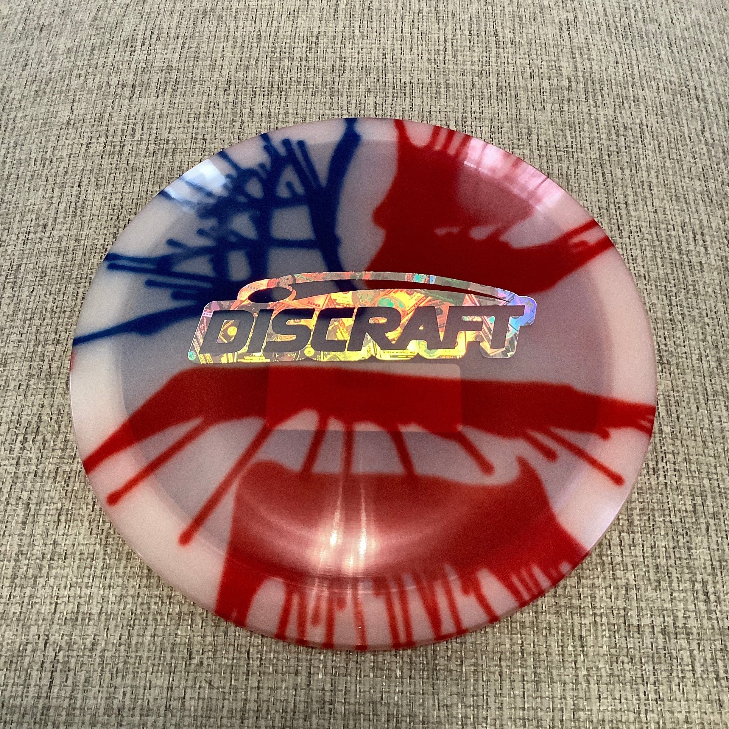 Discraft Mantis - unknown plastic - 178g