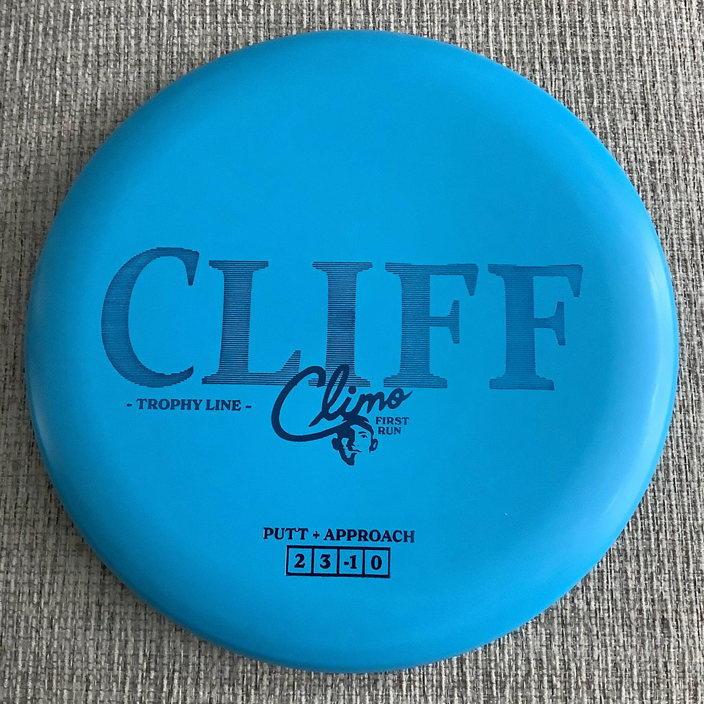 Climo Discs Trophy Line Cliff