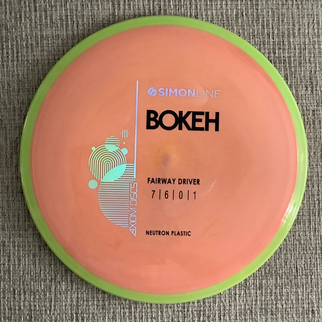 Axiom Neutron Bokeh